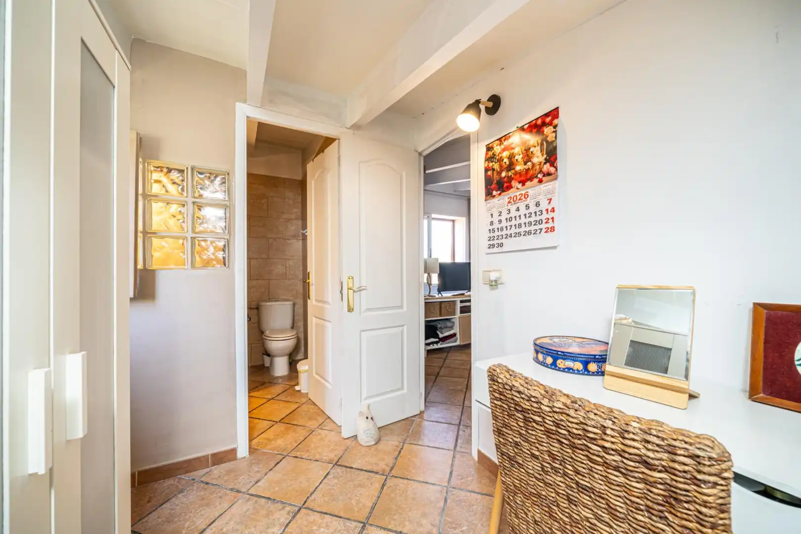 Baño de Finca rústica en venta en Inca