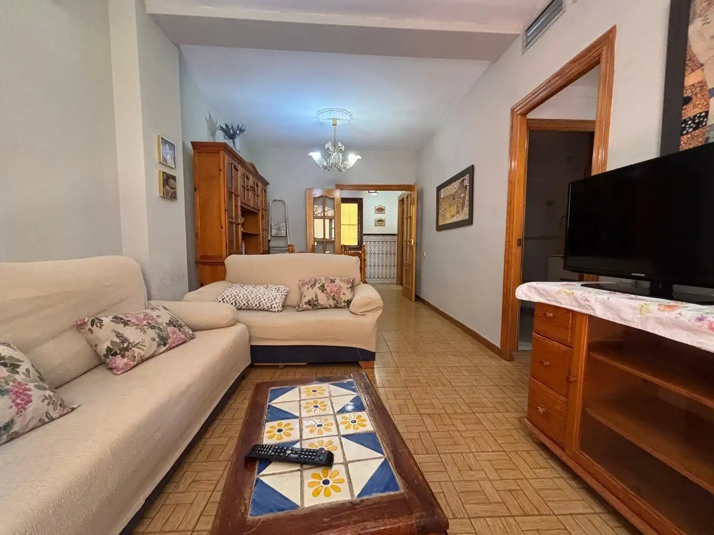 Flat with lift for sale in Ciudad Jardín - Tagarete - El Zapillo, imagen 8