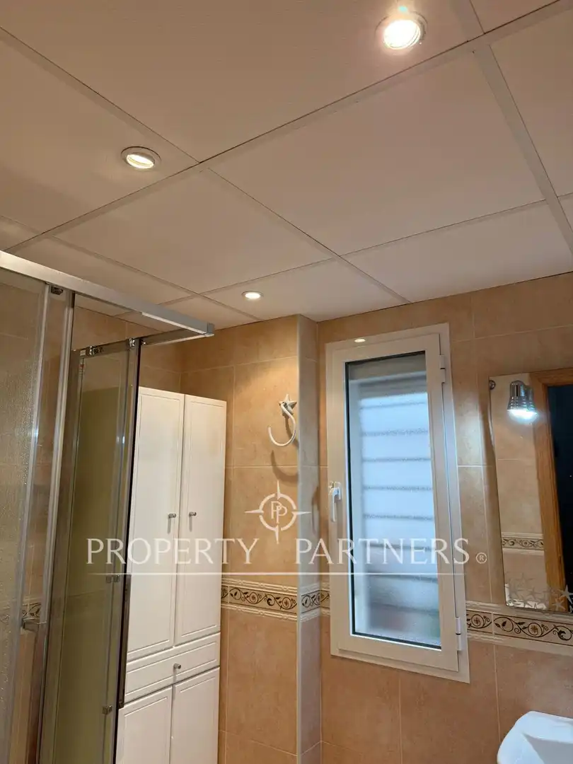 Badezimmer von Wohnungen zum Verkauf in Málaga