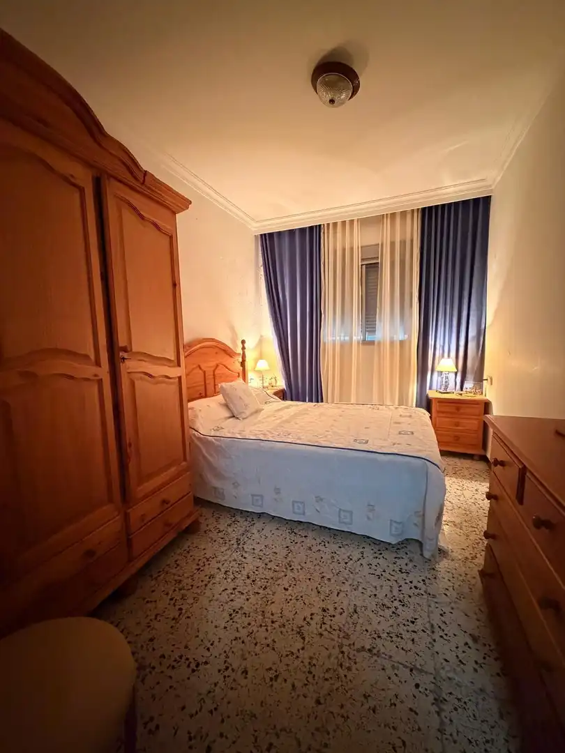 Dormitori de Casa o xalet en venda en Sevilla amb Aire condicionat, Terrassa i Traster