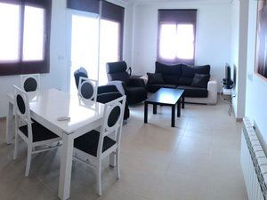 Apartamento de alquiler en Sucina