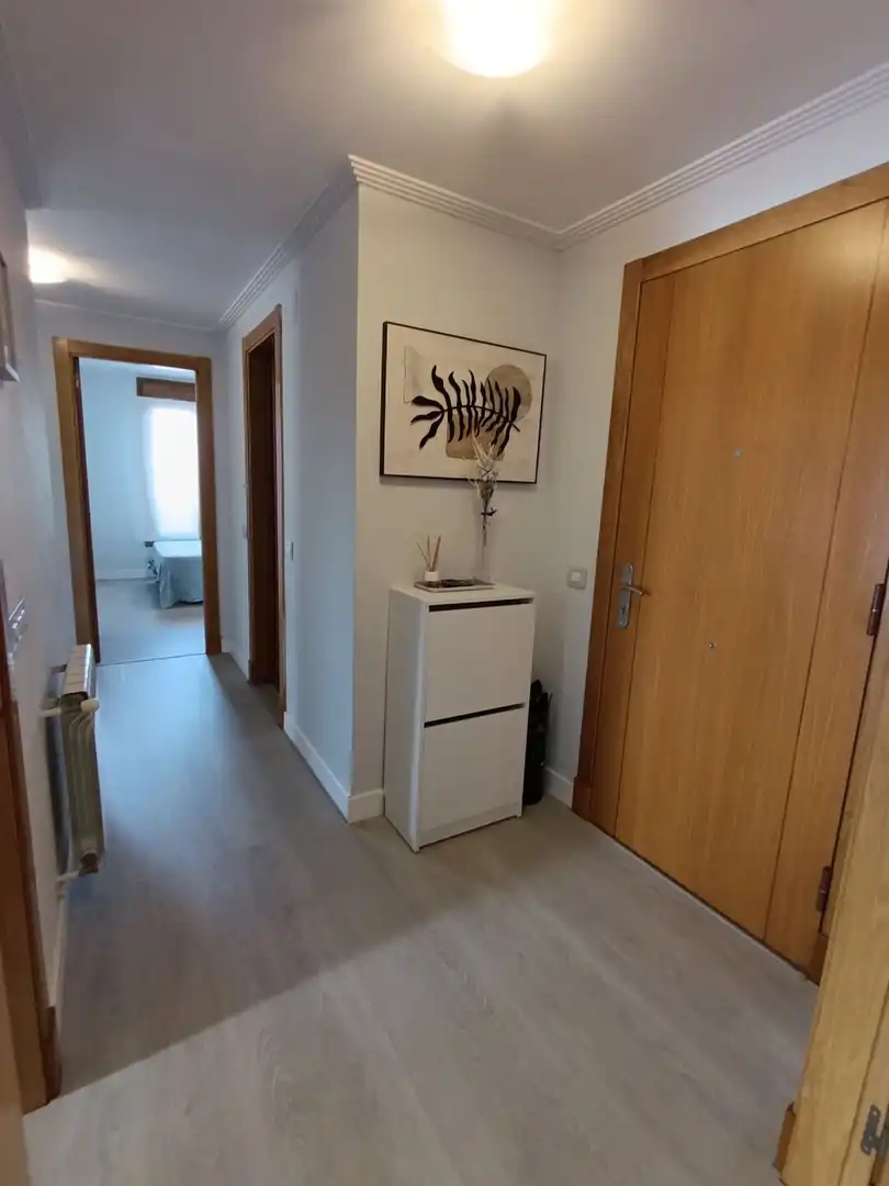 Wohnung zur Miete in Gijón  mit Heizung und Balkon