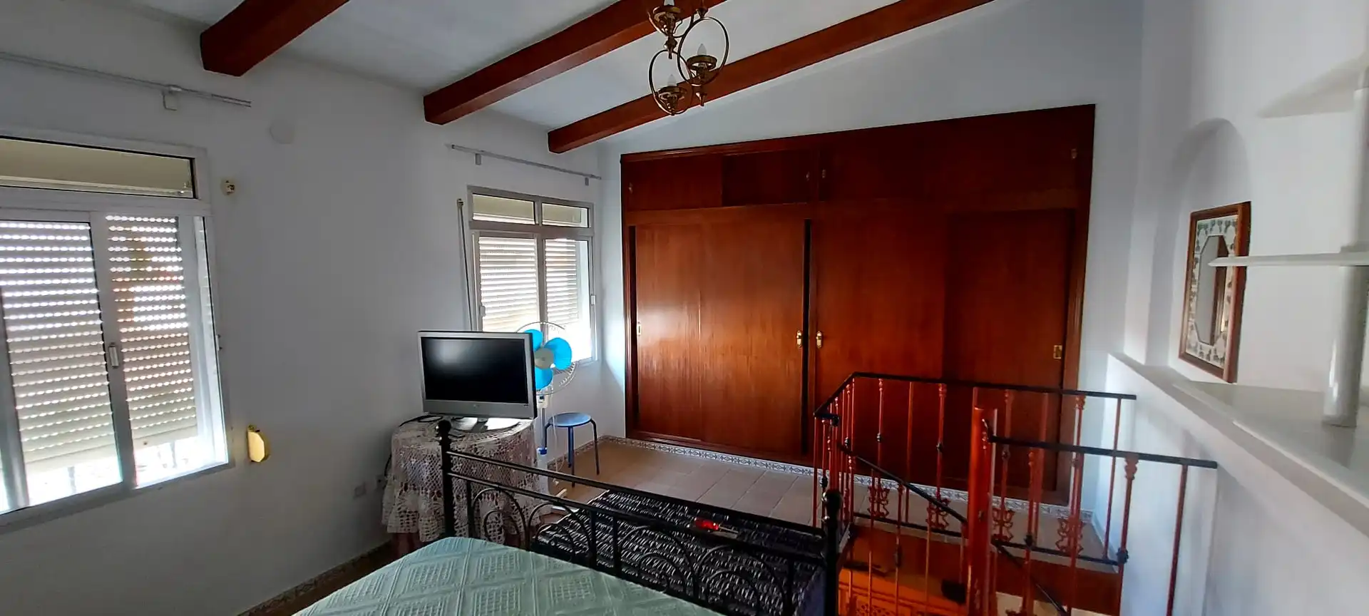 Habitación de Casa o chalet en venta en Isla Cristina con Amueblado, Lavadora y Microondas