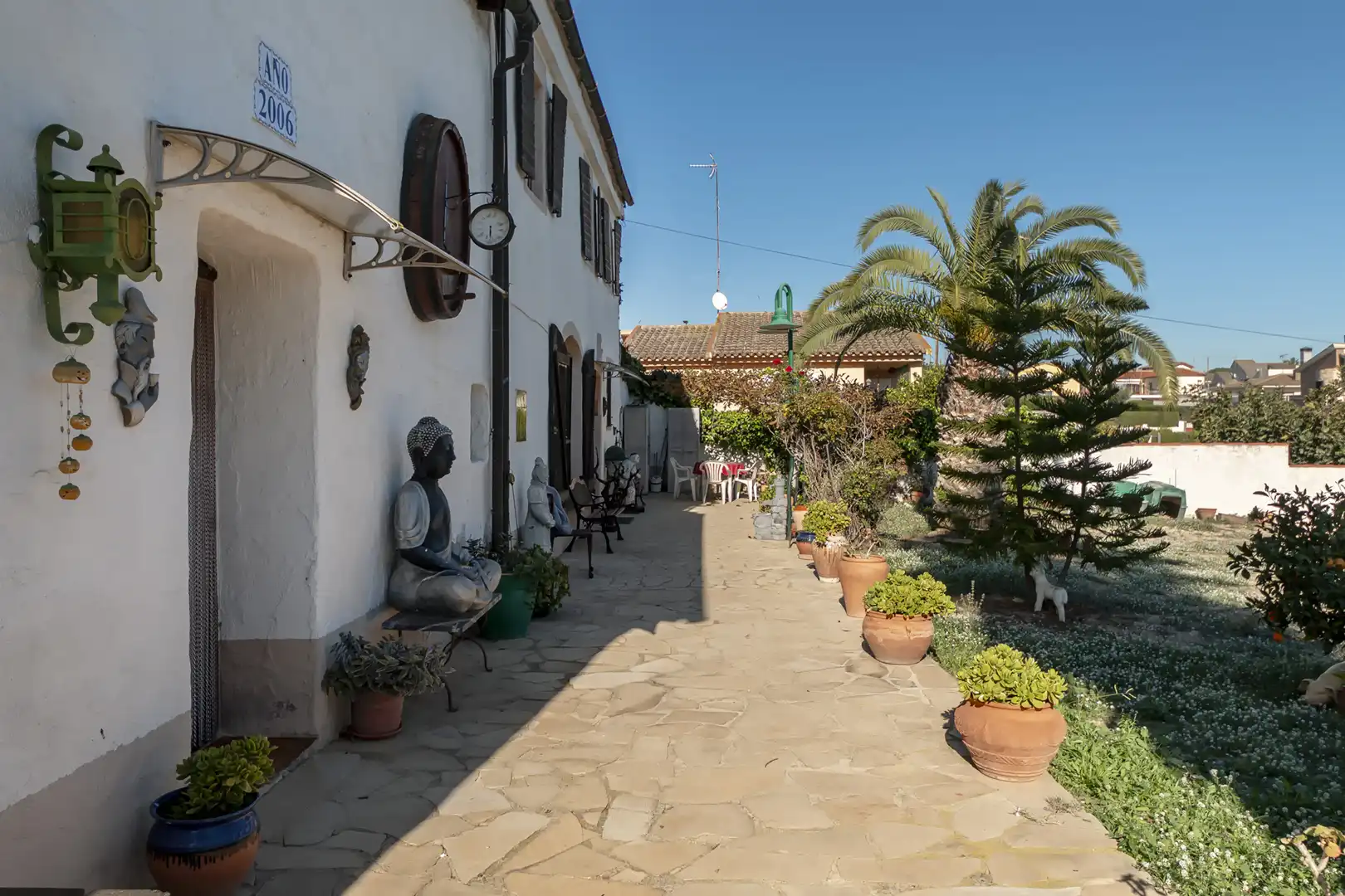 Finca rústica en venda en Banyeres del Penedès amb Jardí privat, Parquet i Piscina
