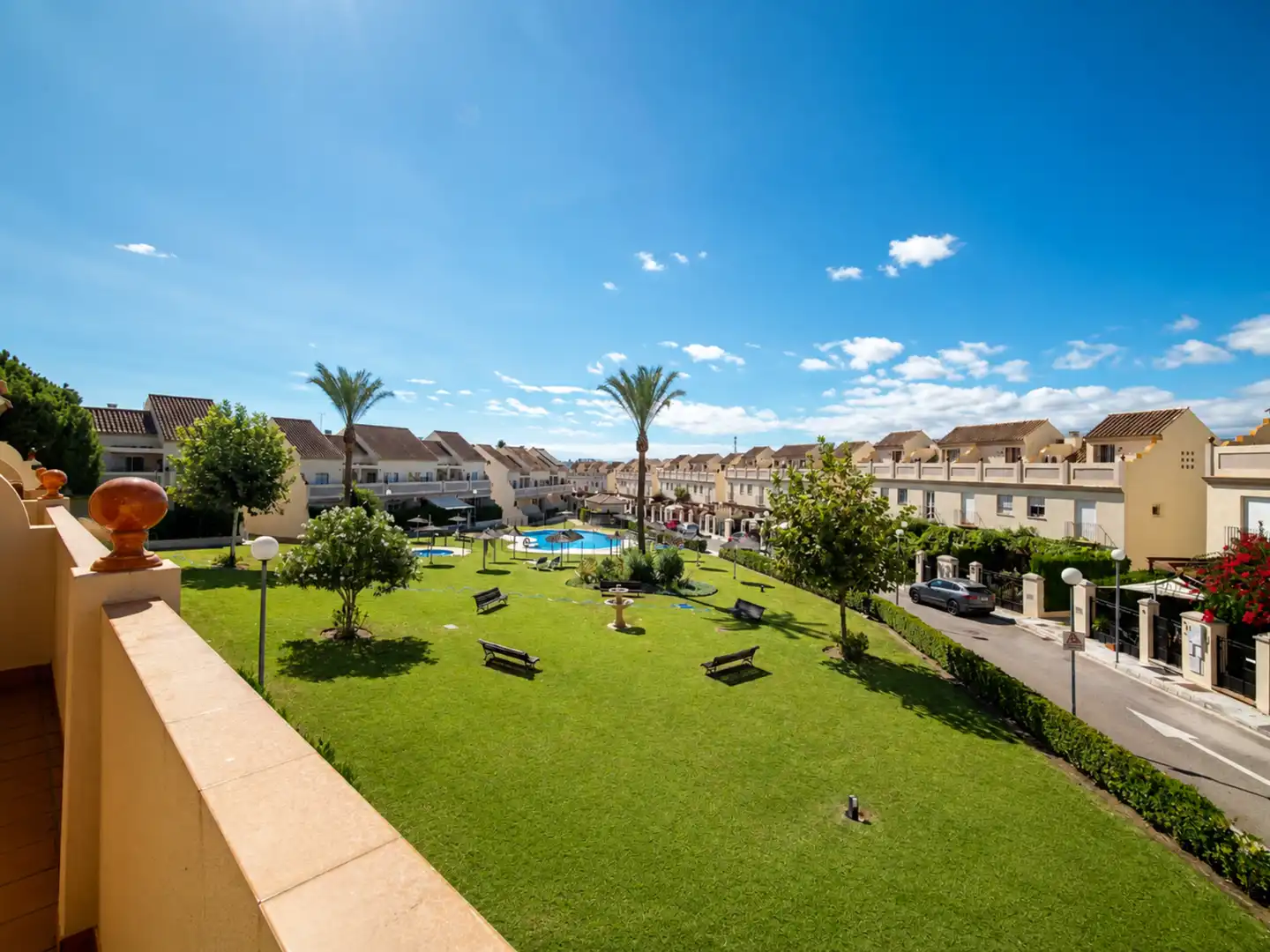 Maison jumelée avec piscine à vendre à La Duquesa, imagen 14