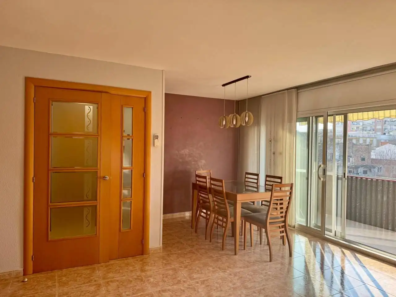 Comedor de Piso en venta en Valls con Aire acondicionado, Calefacción y Amueblado