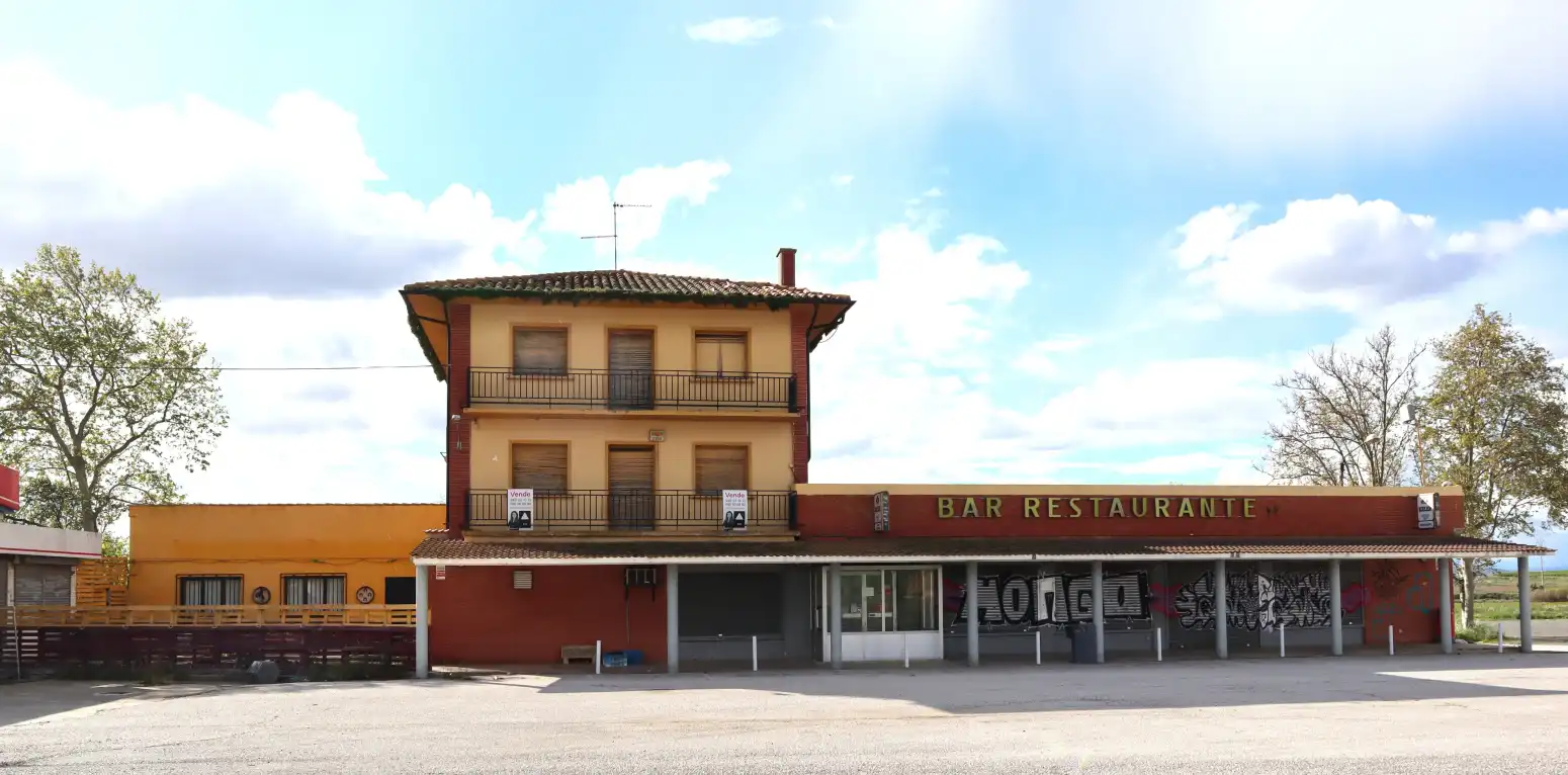 Local comercial en venda a Peralta - Carretera Tafalla Peralta km 18 km 18, imagen 3