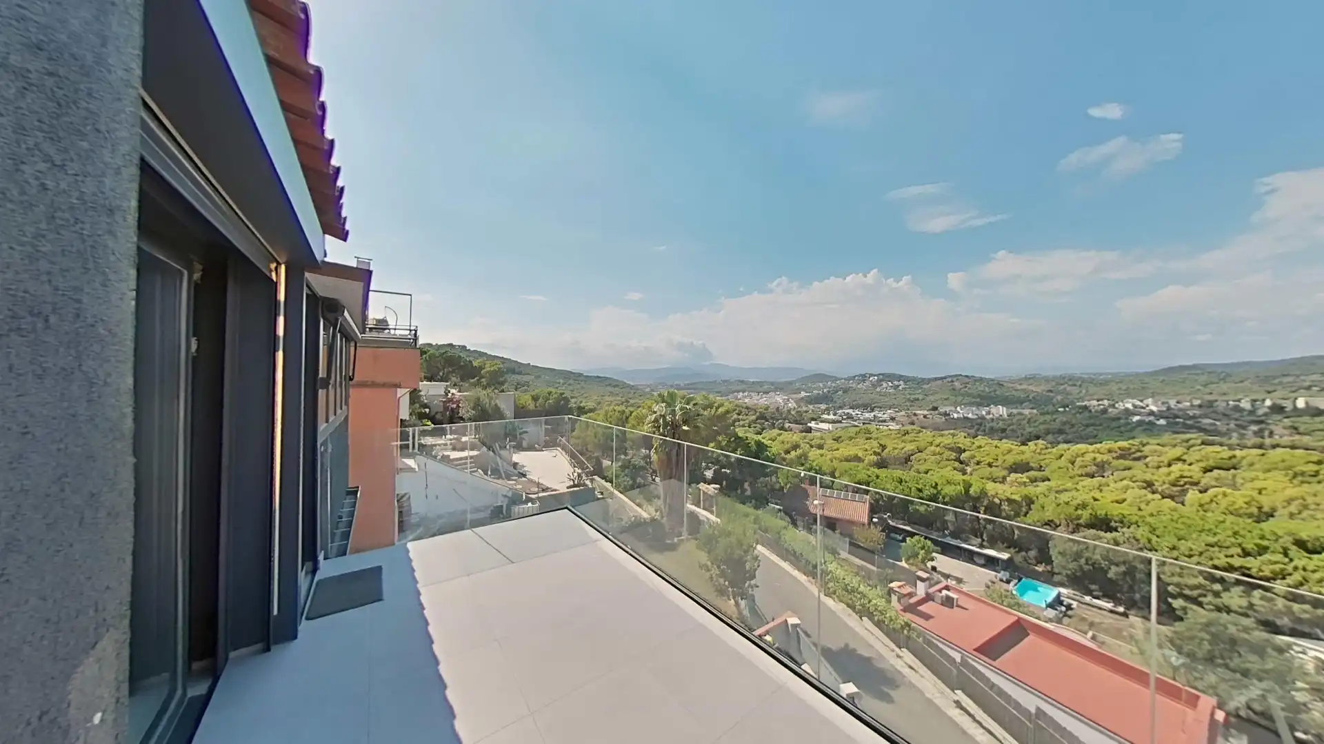 Casa aparellada amb piscina en venda a Santa Cristina - Sant Francesc, imagen 13