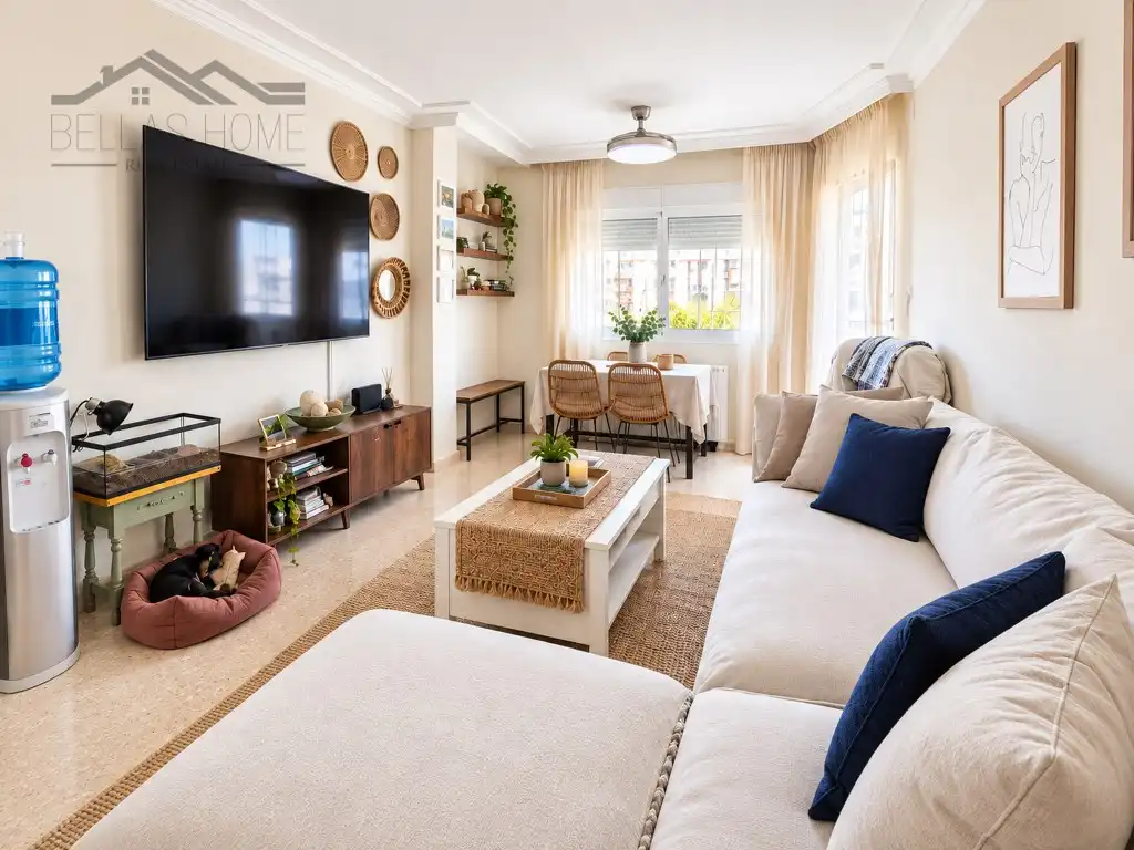 Piso con ascensor en venta en Calle Huerta Nueva