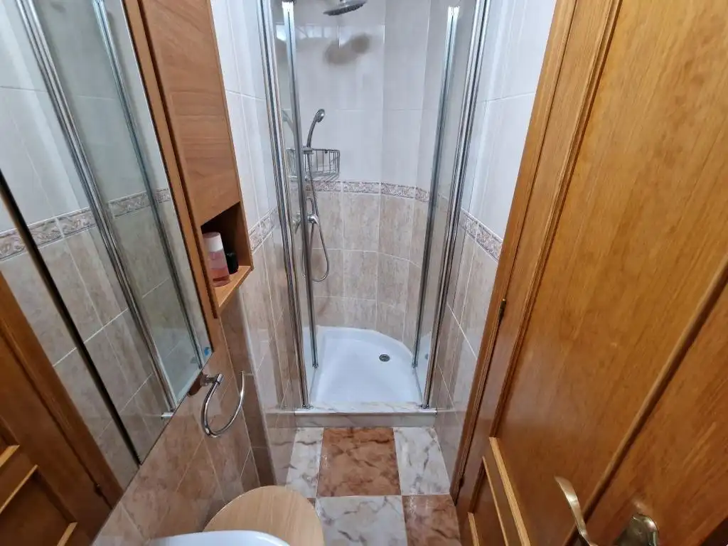 Bany de Casa o xalet de lloguer en Orihuela amb Aire condicionat, Moblat i Jacuzzi