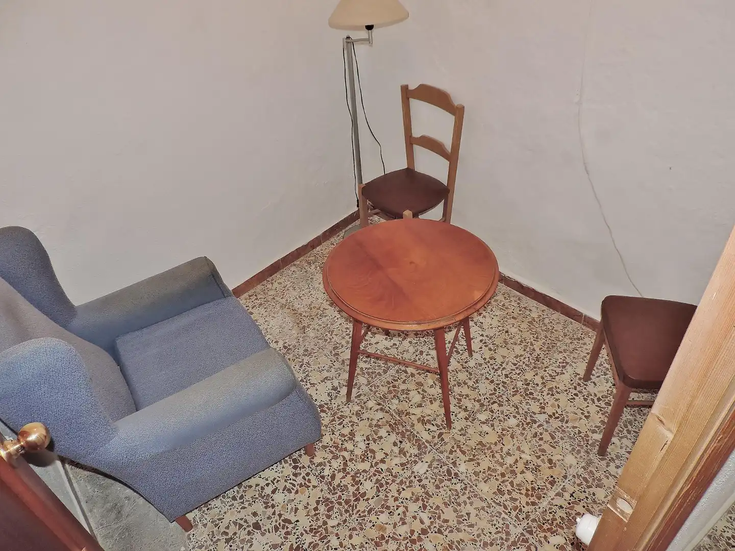 Wohnzimmer von Haus oder Chalet zum Verkauf in Canjáyar mit Heizung, Terrasse und Abstellraum