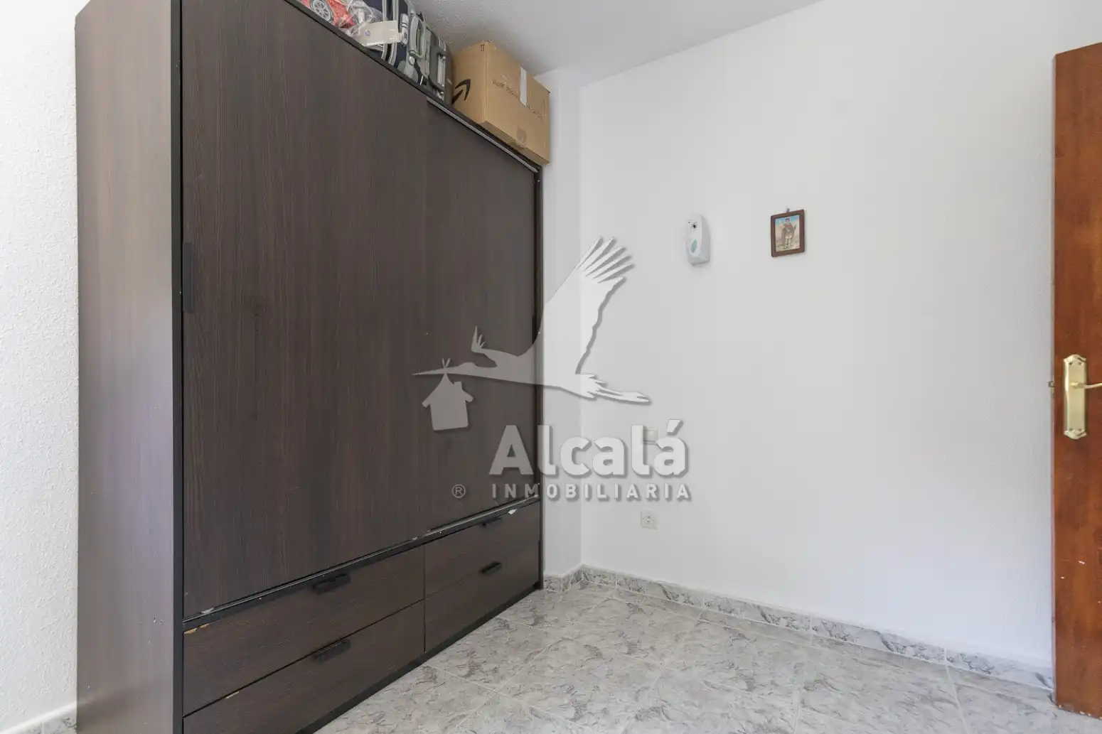 Schlafzimmer von Wohnung zum Verkauf in Ocaña mit Heizung, Privatgarten und Terrasse