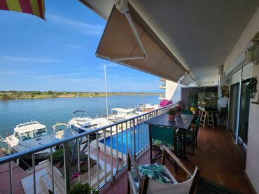Wohnung mit Pool zum Verkauf in Santa Margarita