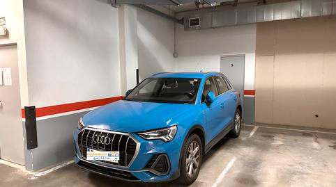 Photo 2 of Garage for rent in De José Pastor Horta, 2, Conxo, Santiago de Compostela