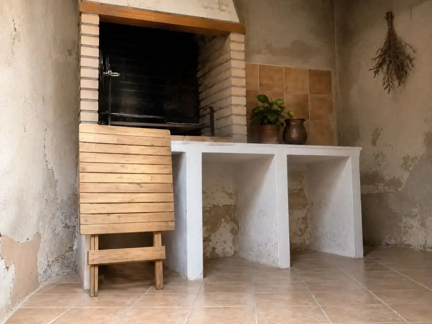 Kitchen of Flat for sale in Palomera  with Balcony