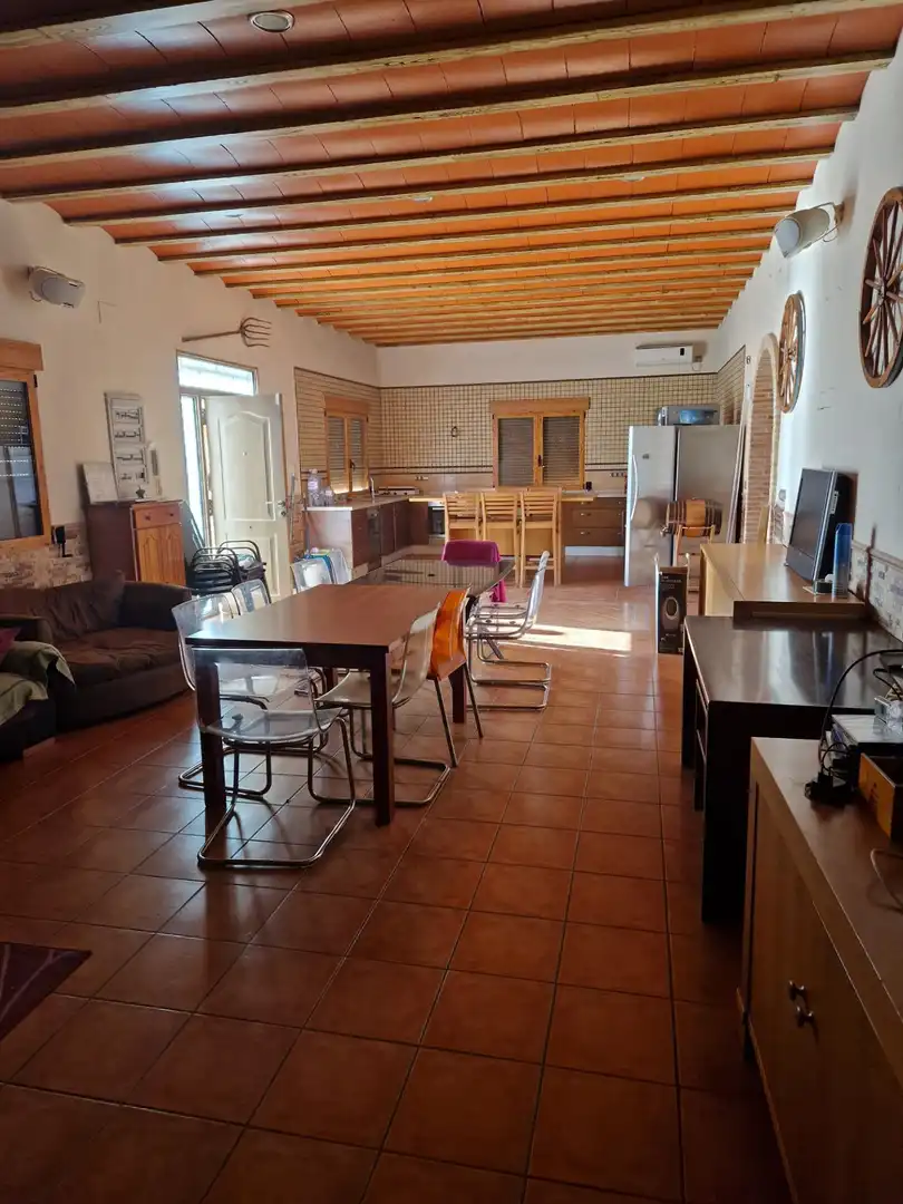 Casa rústica amb piscina en venda a El Fenazar - Campotéjar, imagen 18
