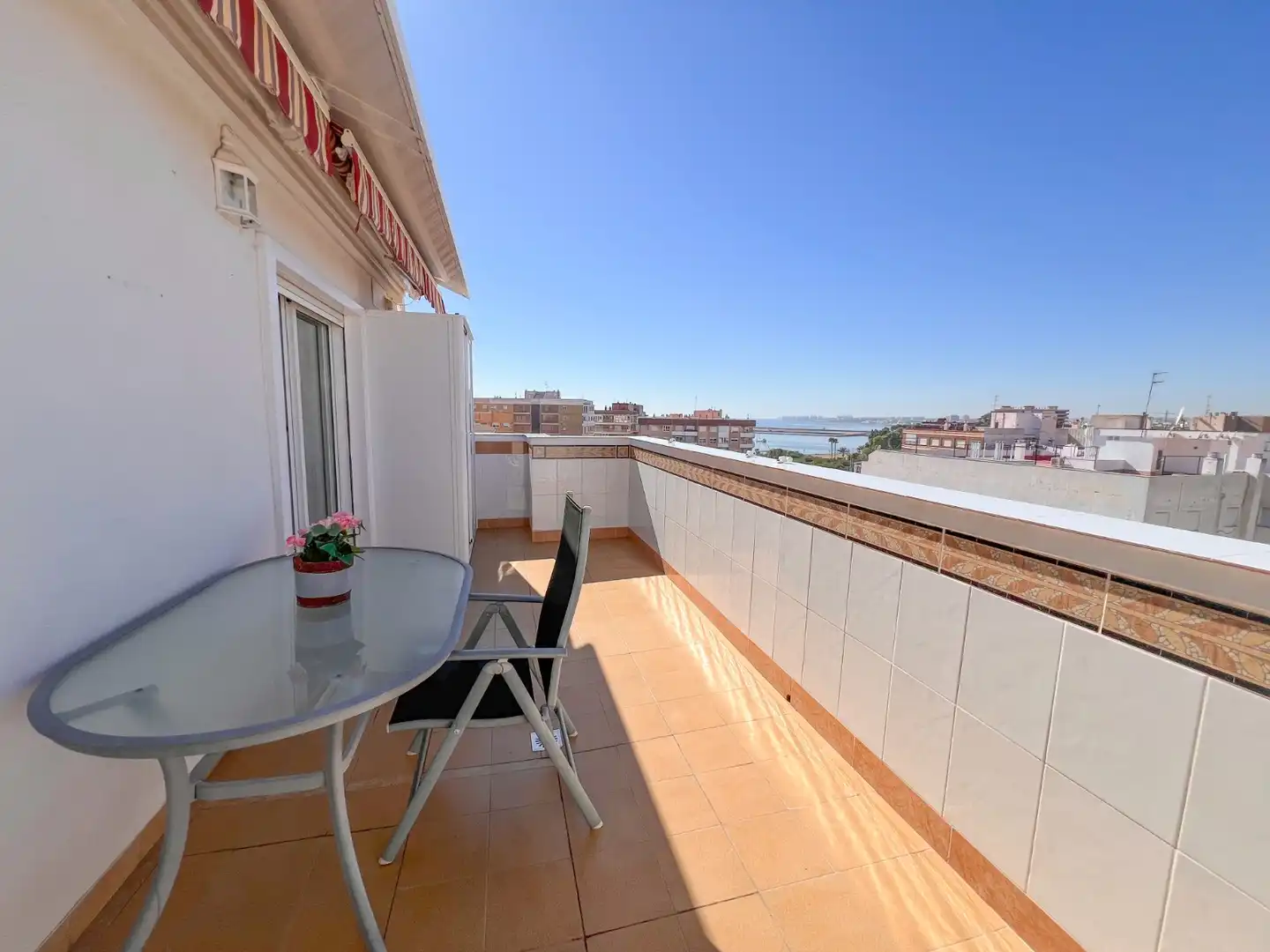 Penthouse mit Terrasse zum Verkauf in Centro, imagen 2