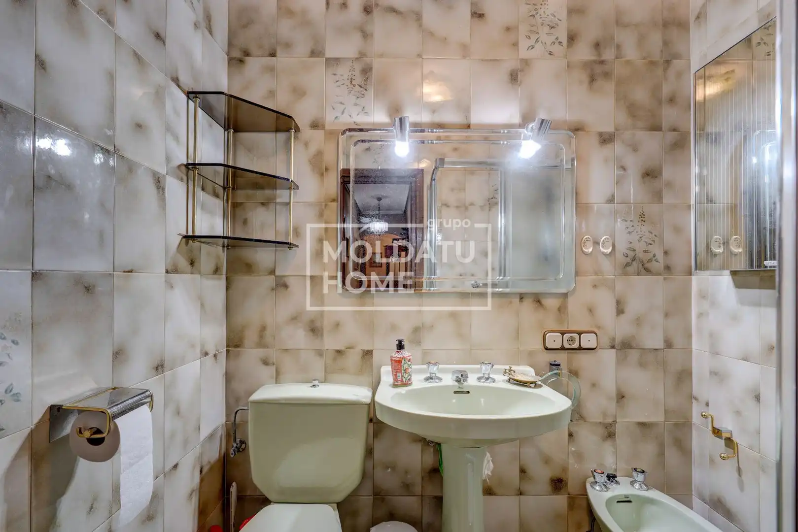 Baño de Piso en venta en Irun  con Aire acondicionado, Calefacción y Trastero