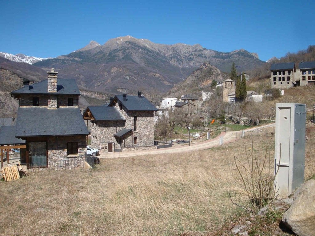 Exterior view of Residential for sale in Sesué