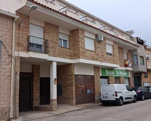 Exterior view of Flat for sale in Miguel Esteban