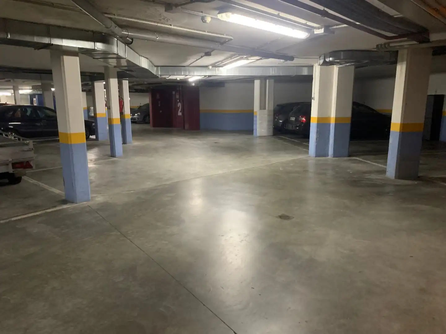 Parking of Garage for sale in Ávila