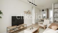 Living room of Flat for sale in  Madrid Capital  with Air Conditioner