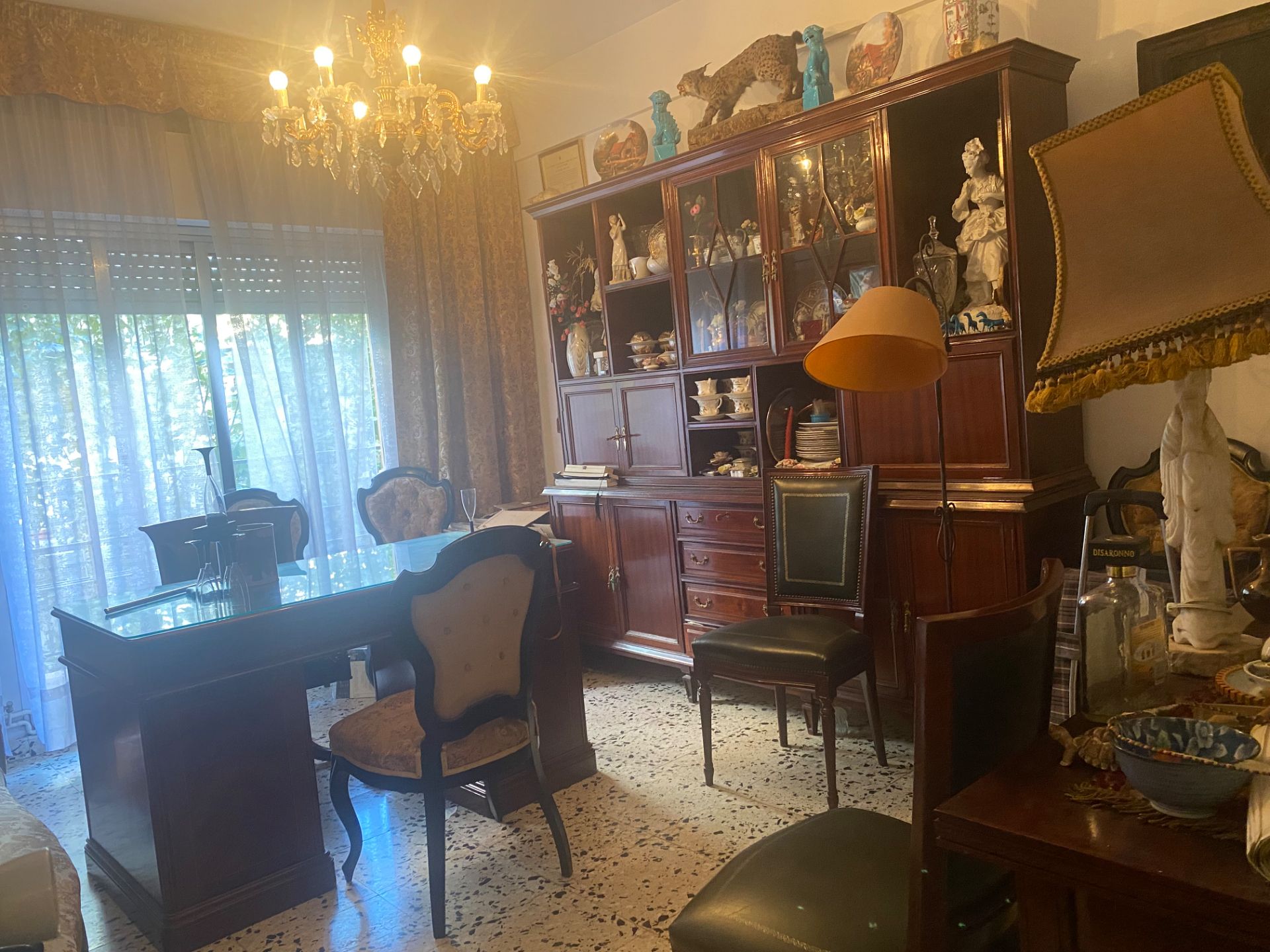 Dining room of Flat for sale in Ciudad Real Capital  with Heating, Terrace and Storage room