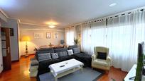 Living room of Flat for sale in Getxo 