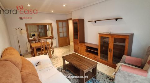 Foto 2 von Wohnung zur Miete in Real Sitio de San Ildefonso, Segovia