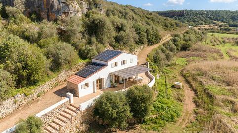 Foto 3 de Finca rústica en venta en Cala en Porter, Alaior