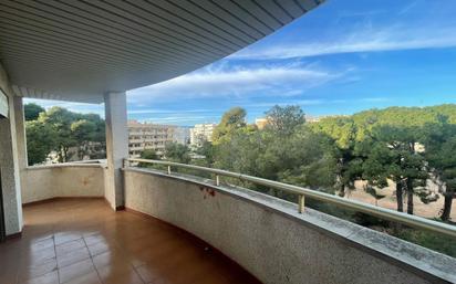 Vista exterior de Pis en venda en Salou amb Terrassa