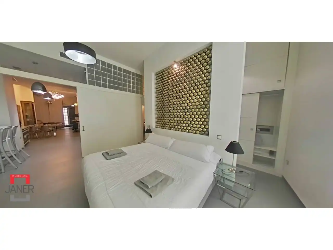 Bedroom of Lofts for sale in Sevilla