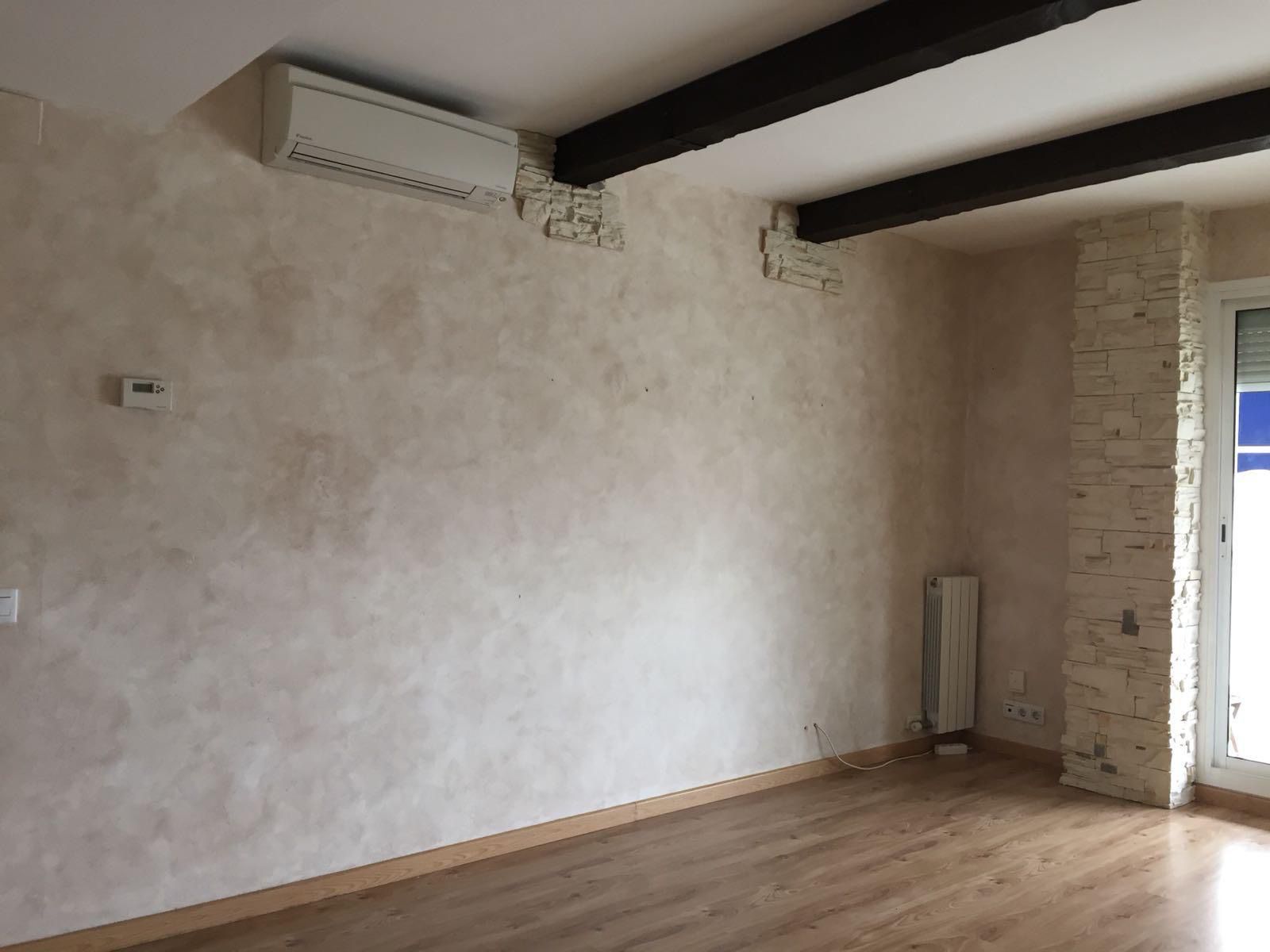 Bedroom of Flat for sale in Sabadell  with Heating, Balcony and Internet