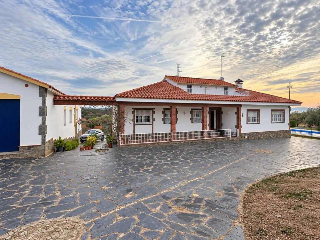 Maison avec piscine à vendre à Poligono DS AFORES