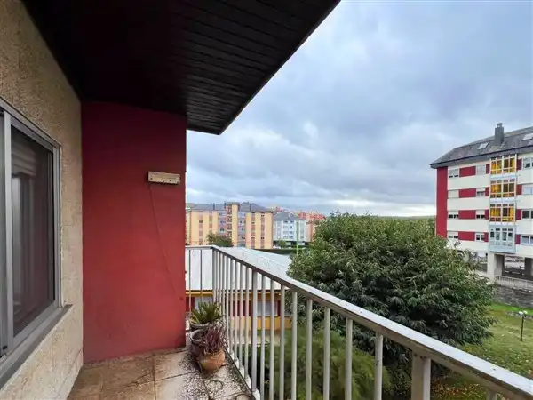 Terraza de Piso en venta en Lugo con Calefacción y Trastero