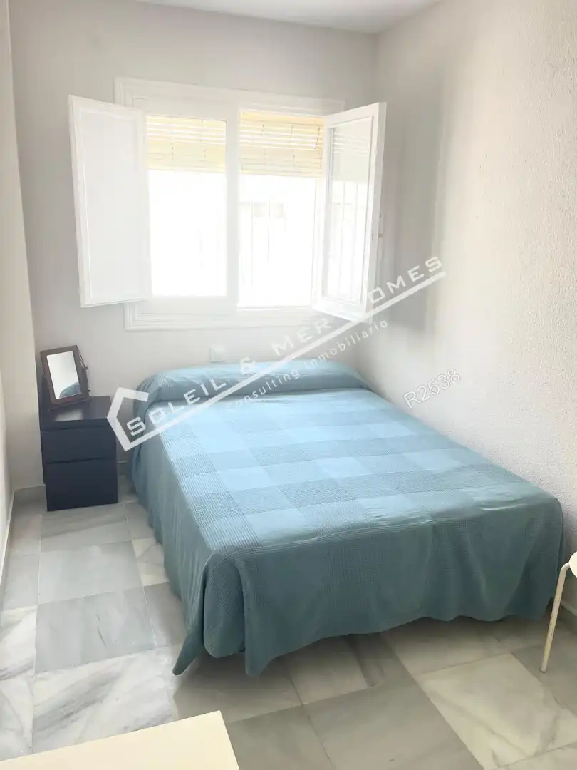Schlafzimmer von Maisonette zur Miete in El Puerto de Santa María mit Möbliert