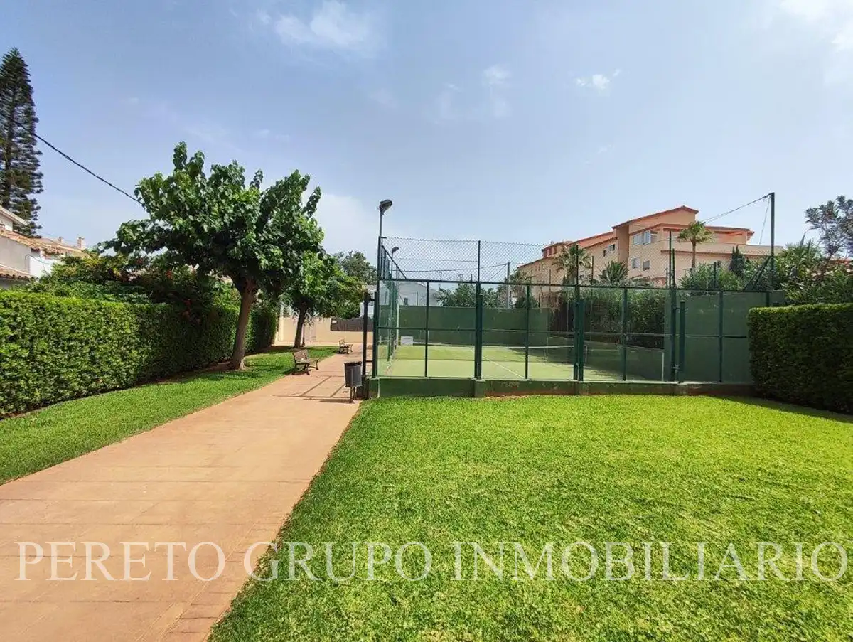 Apartamento con piscina en venta en Las Marinas / Les Marines, imagen 26