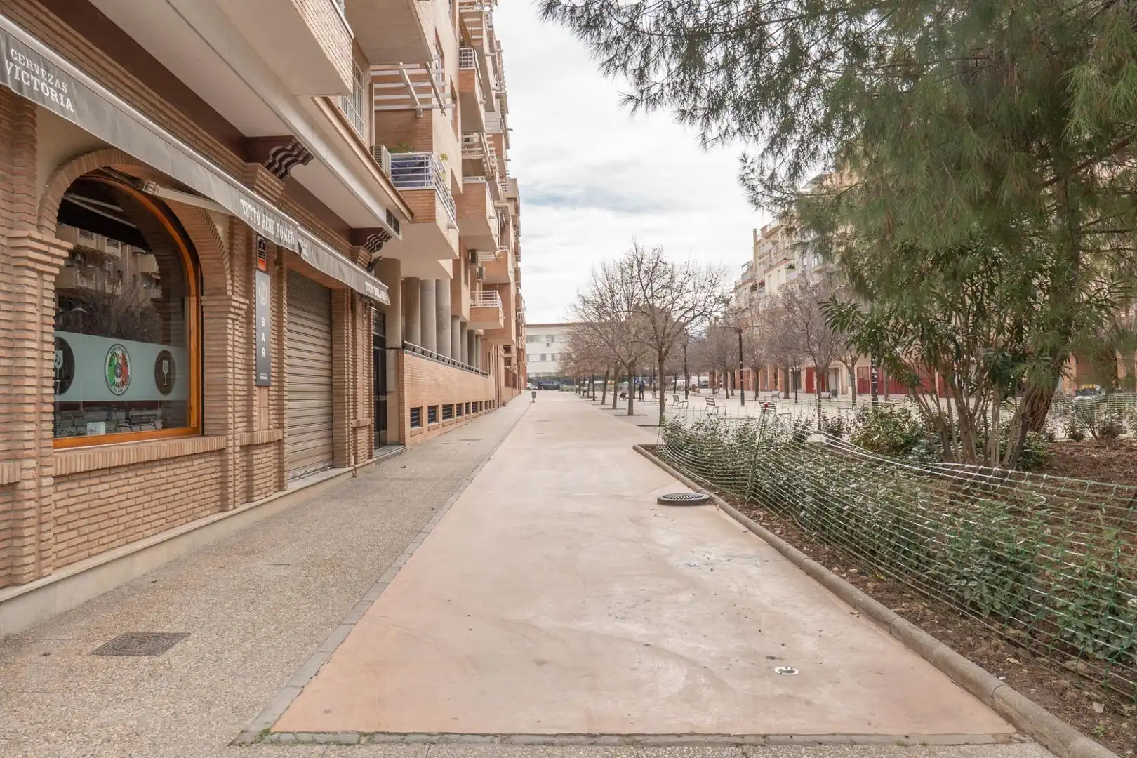 Exterior view of Commercial properties for sale in Granada