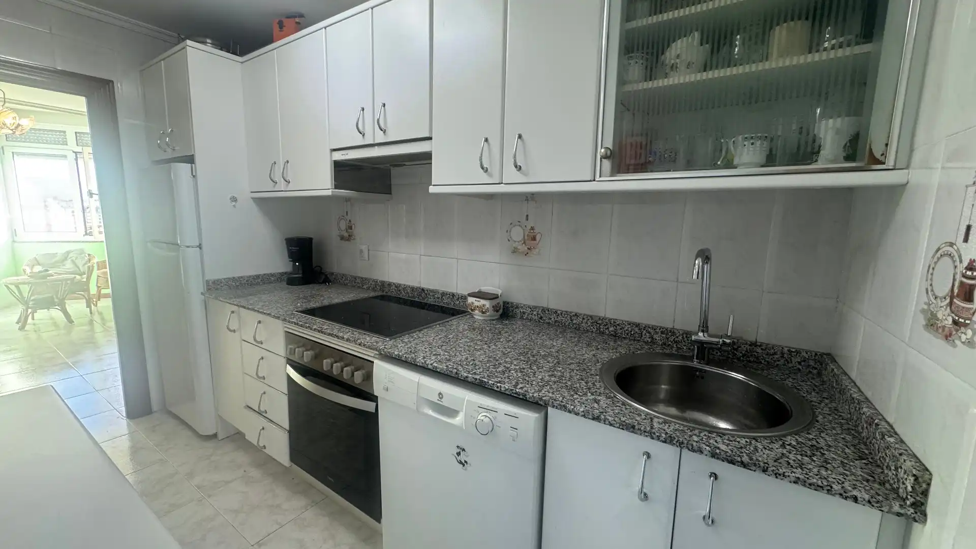 Wohnung mit Terrasse zum Verkauf in Avenida de Gaspar García Laviana, imagen 5