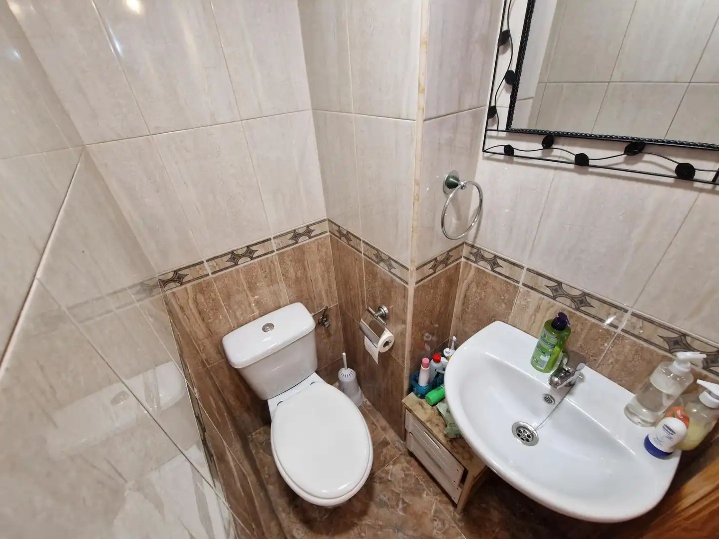 Baño de Piso en venta en Águilas con Aire acondicionado, Amueblado y Balcón
