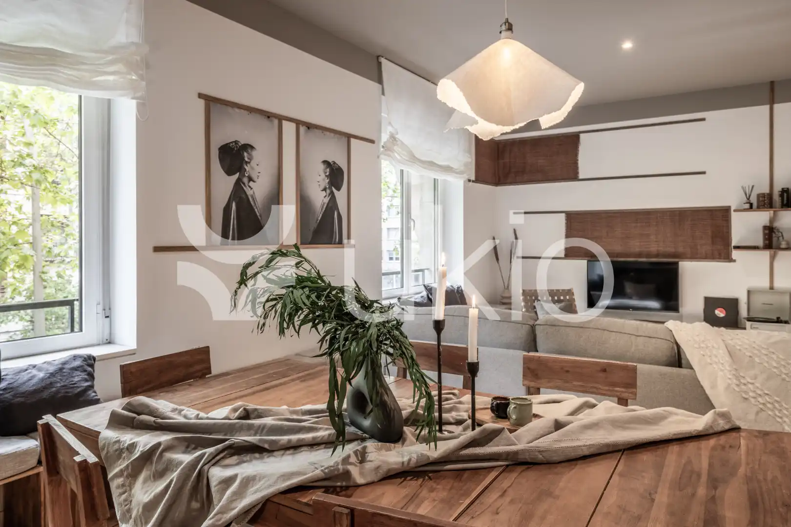 Apartament amb ascensor de lloguer a Calle de Velázquez, imagen 12