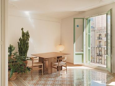 Wohnung mit Aufzug zum Verkauf in Ronda Sant Antoni 3