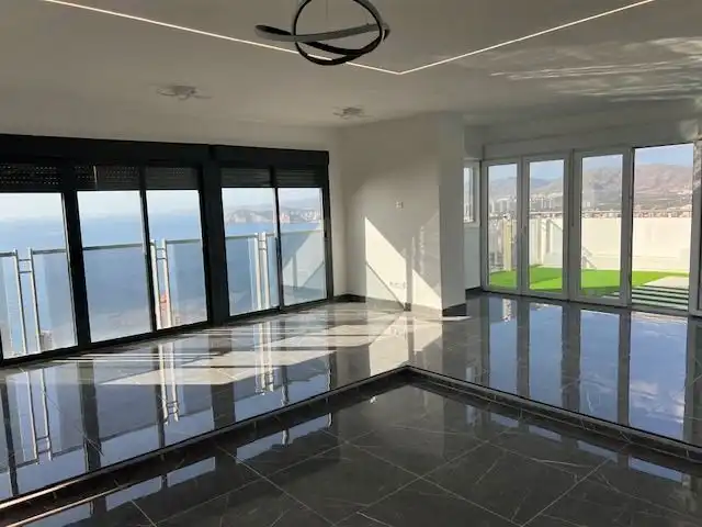 Duplex con piscina in vendita a Rincón de Loix, imagen 2