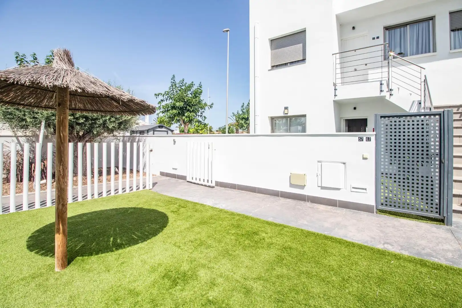Bungalow mit Pool zum Verkauf in Torre de la Horadada, imagen 35