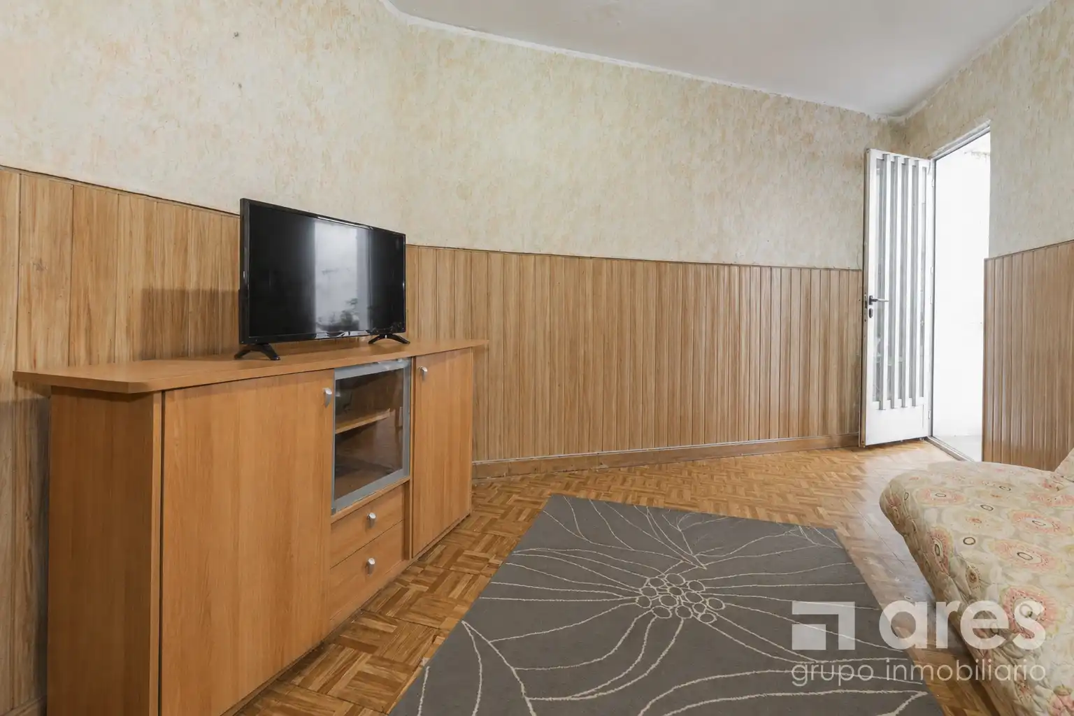Sala d'estar de Pis en venda en Madrid amb Aire condicionat i Calefacció