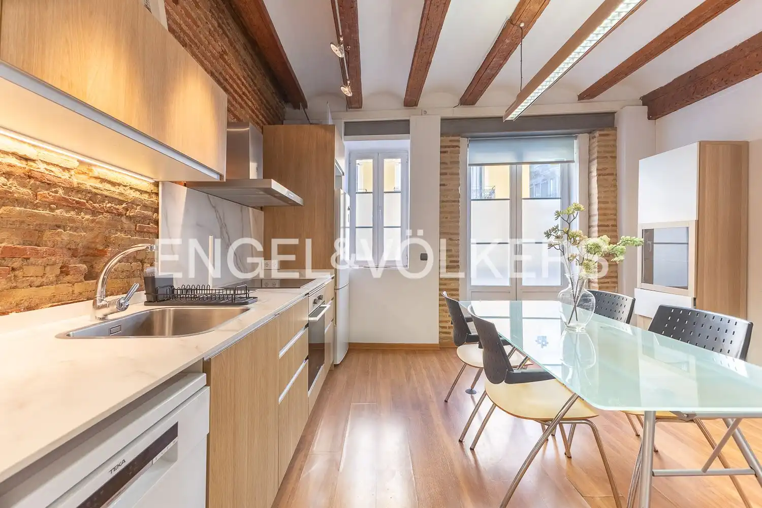 Piso de alquiler en Valencia, Valencia