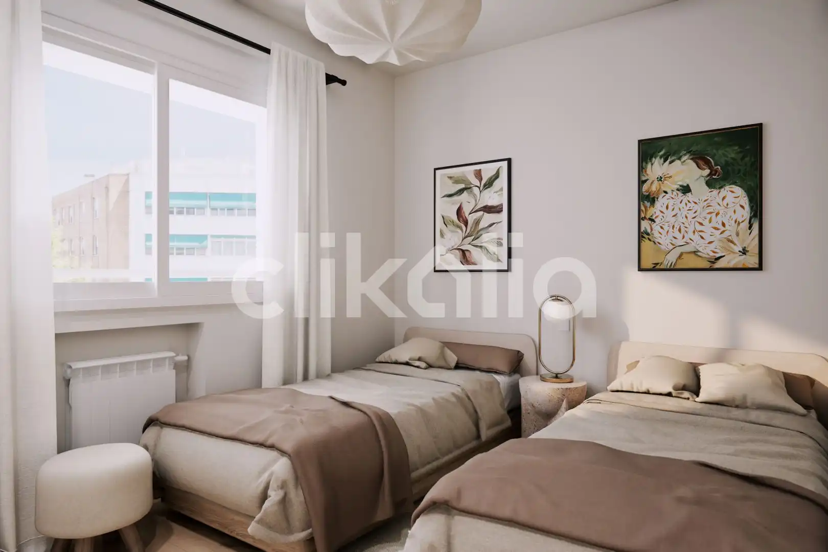 Flat with lift for sale in Chamartín, imagen 19