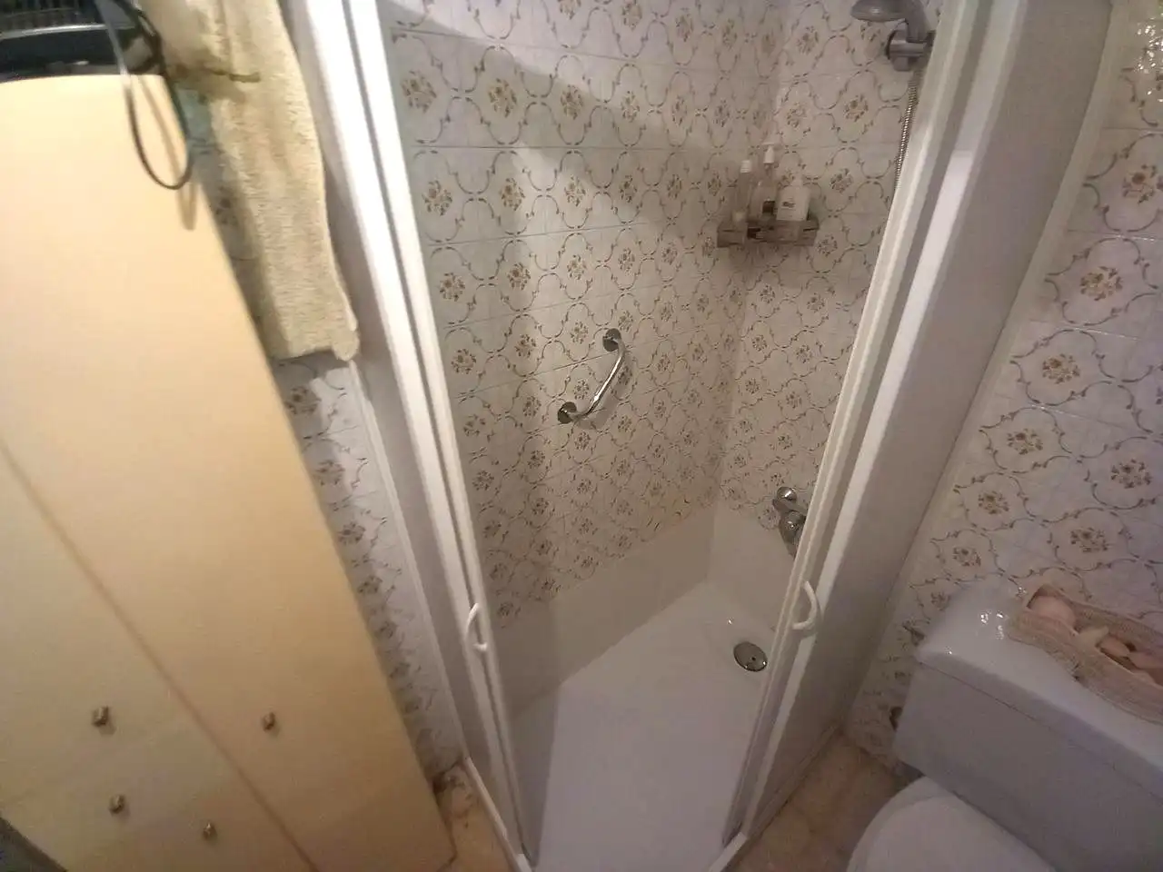 Bathroom of Houses for sale in Villanueva de Sigena