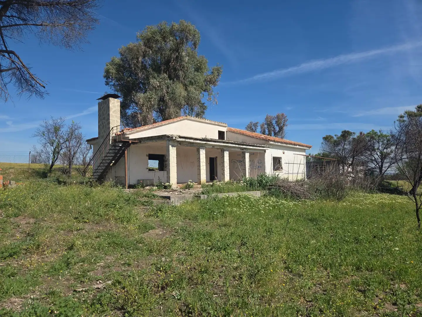 Finca rústica en venta en Navalcarnero
