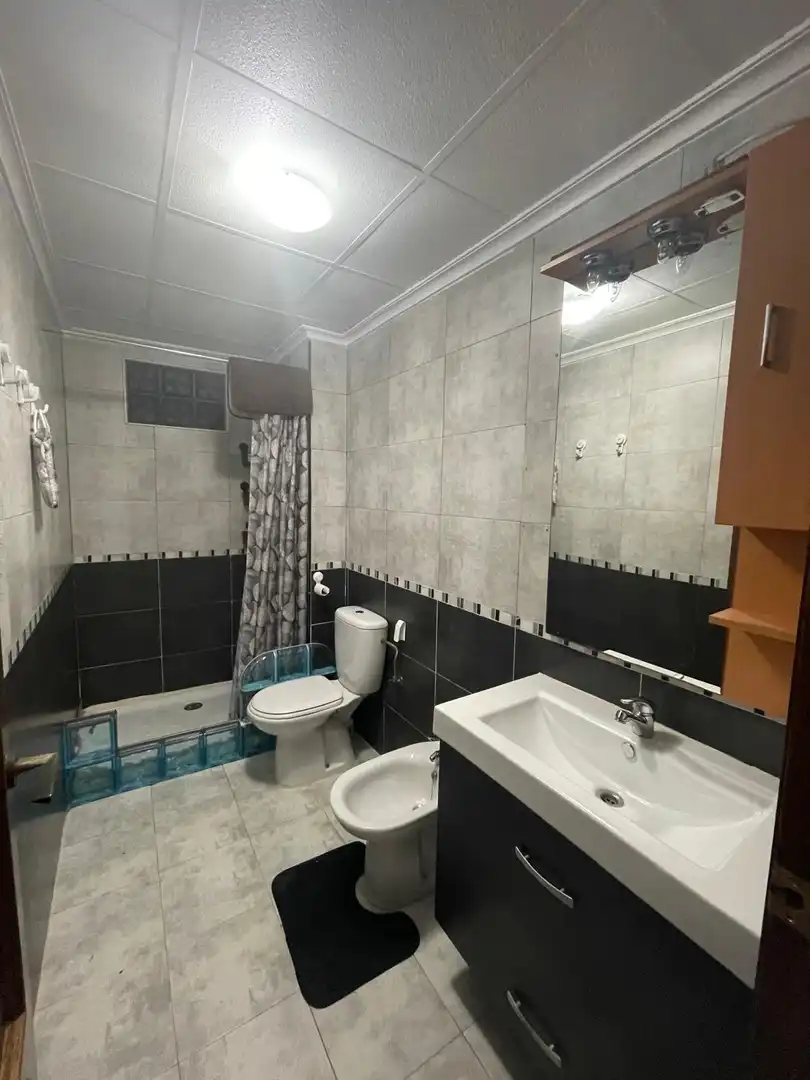 Bany de Apartament en venda en Catral amb Terrassa, Moblat i Balcó